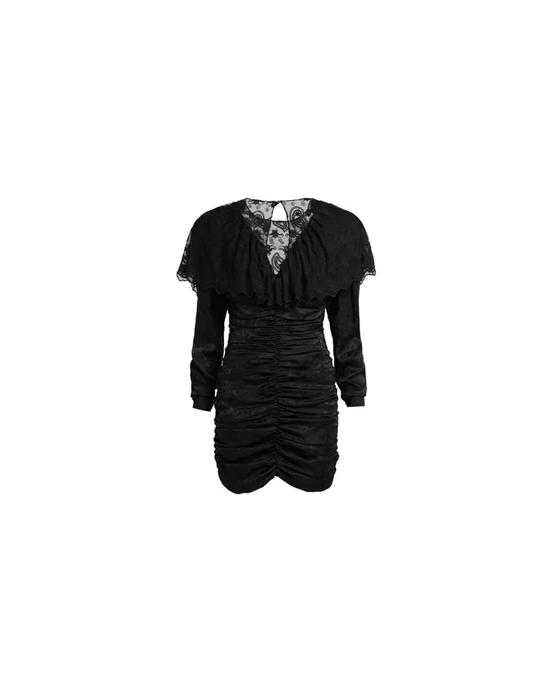 The Garment KLEIDER - Mini-Kleiderauf YOOX.COM Schwarz