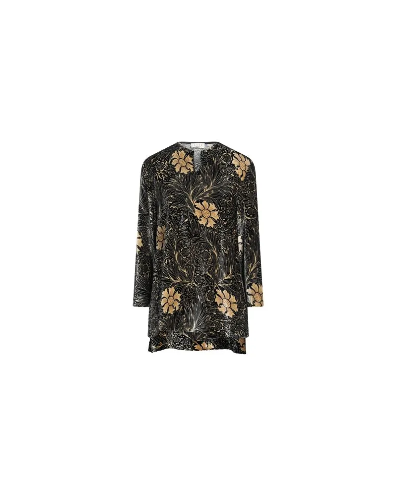 SIYU TOPS - Topsauf YOOX.COM Schwarz