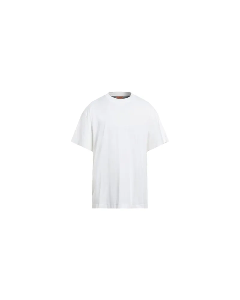 Missoni TOPS - T-shirtsauf YOOX.COM Weiß