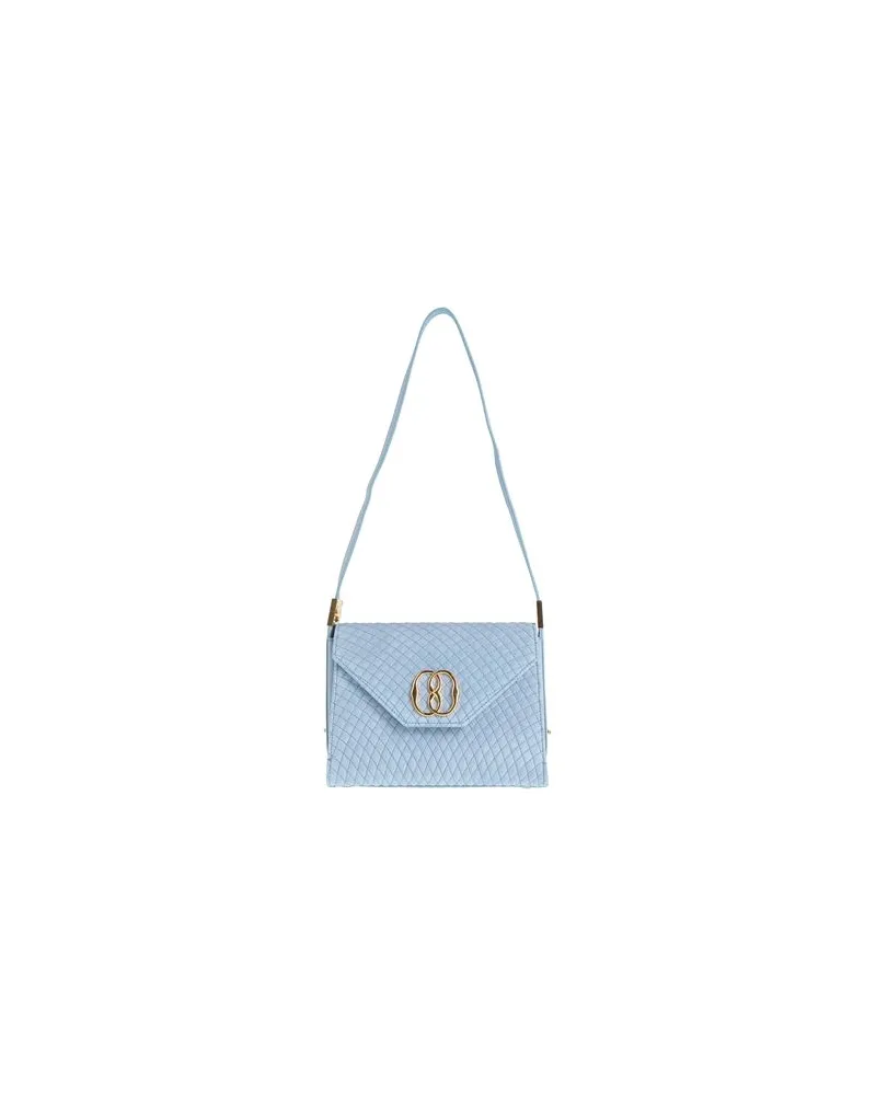 Bally TASCHEN - Schultertaschenauf YOOX.COM Hellblau