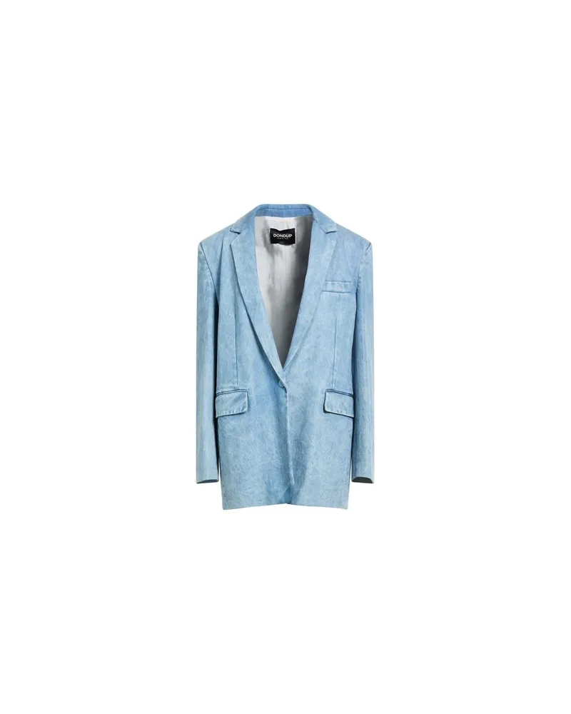 Dondup ANZÜGE und CO-ORDS - Blazersauf YOOX.COM Blau