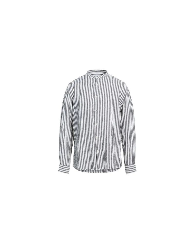 Selected Homme TOPS - Hemdenauf YOOX.COM Braungrau
