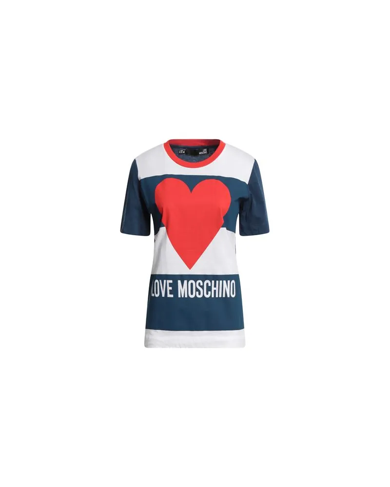 Moschino TOPS - T-shirtsauf YOOX.COM Marineblau