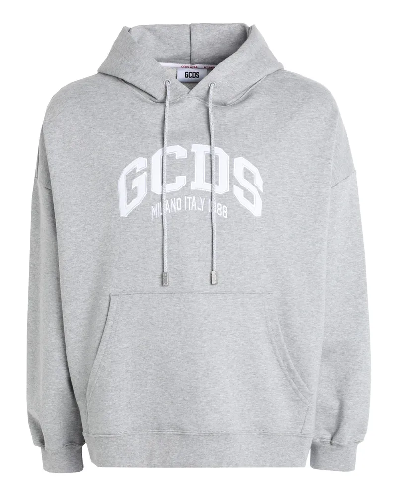 GCDS Sweatshirt Grau