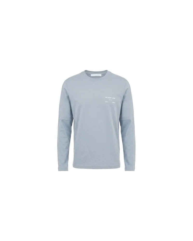 Helmut Lang TOPS - T-shirtsauf YOOX.COM Grau