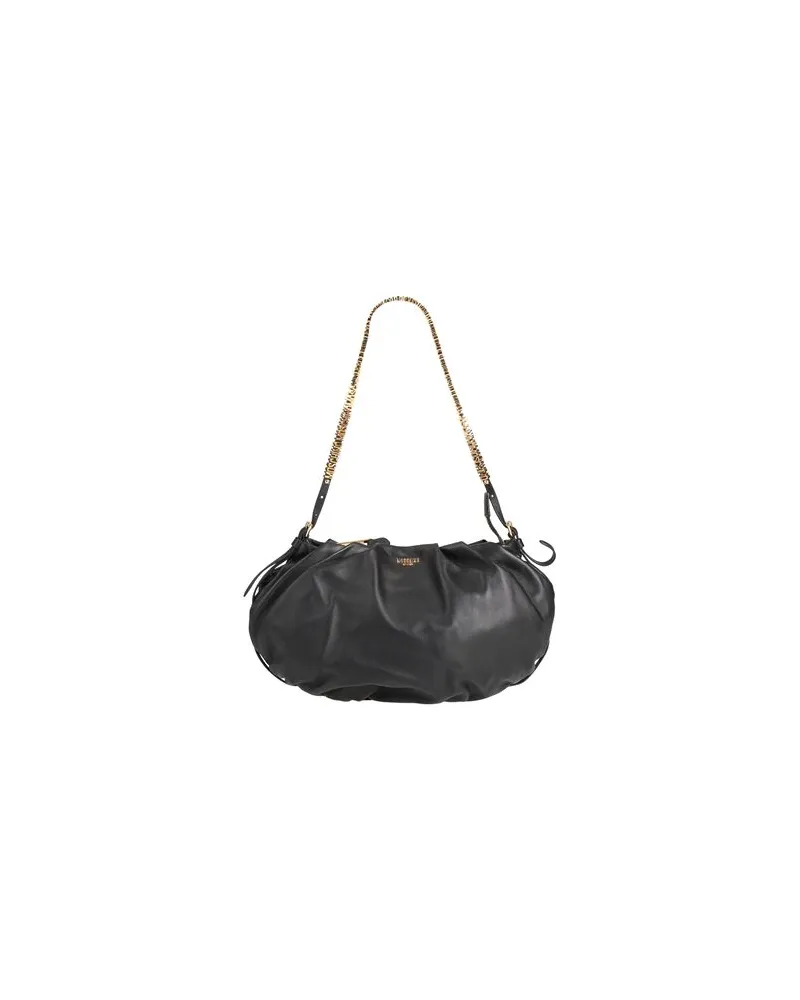 Moschino TASCHEN - Schultertaschenauf YOOX.COM Schwarz