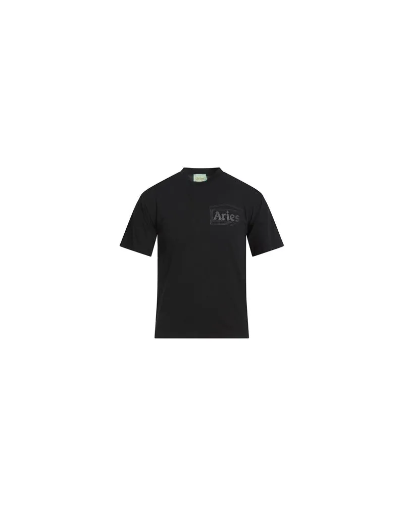 Aries TOPS - T-shirtsauf YOOX.COM Schwarz
