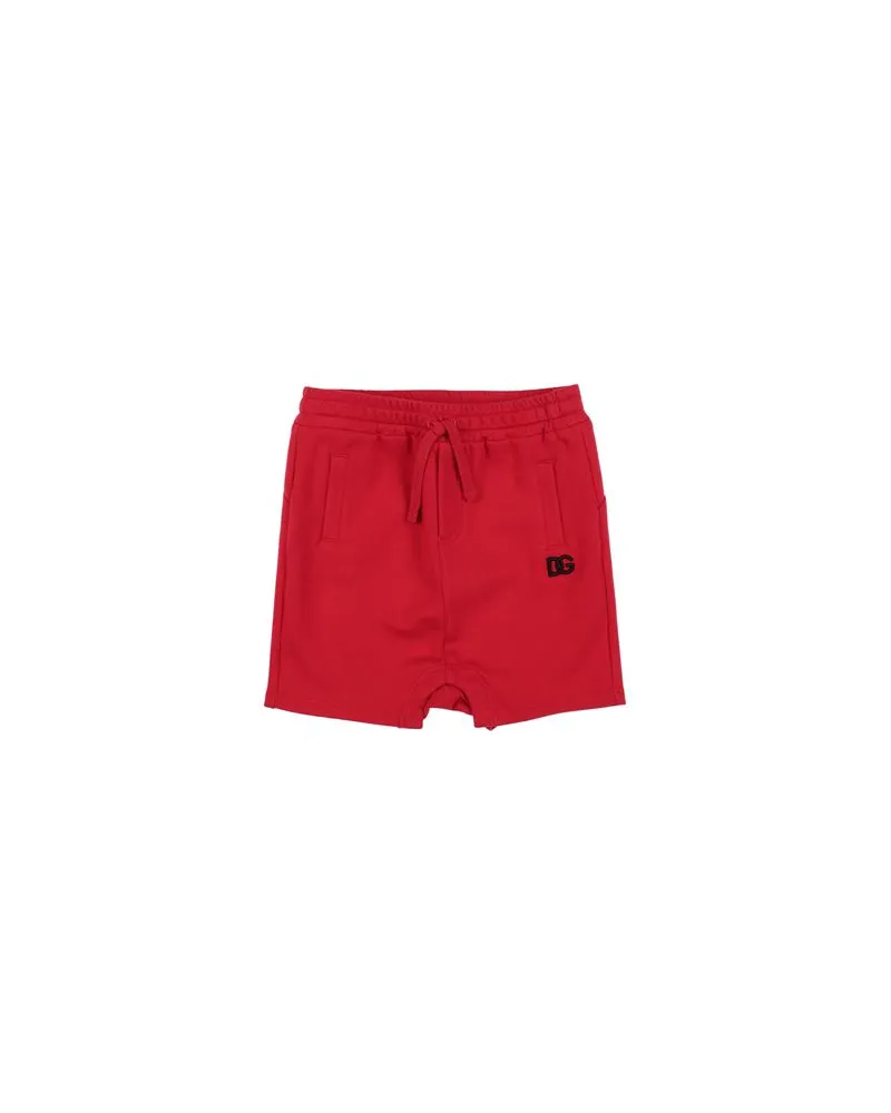 Dolce & Gabbana HOSEN & RÖCKE - Shorts & Bermudashortsauf YOOX.COM Rot