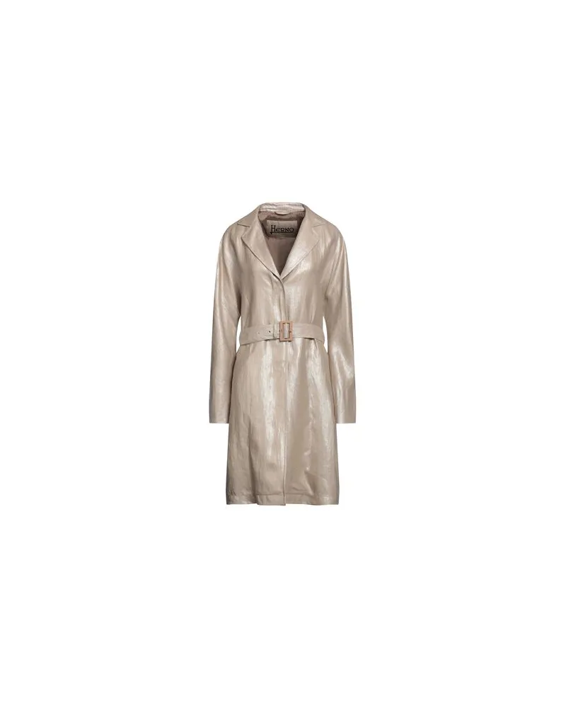 Herno JACKEN & MÄNTEL - Jacken, Mäntel & Trenchcoatsauf YOOX.COM Beige