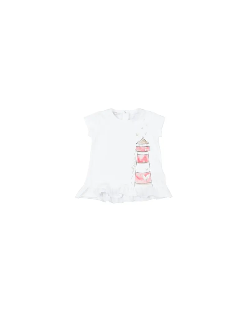 Liu Jo TOPS - T-shirtsauf YOOX.COM Weiß