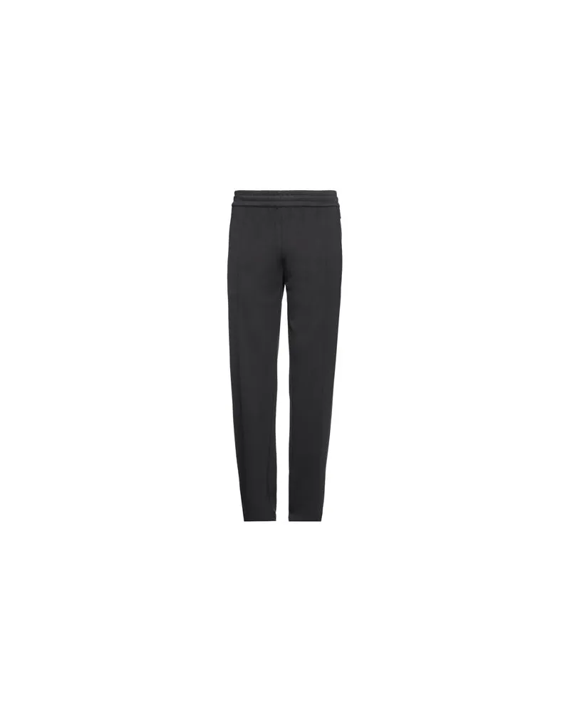 Emporio Armani HOSEN & RÖCKE - Hosenauf YOOX.COM Schwarz