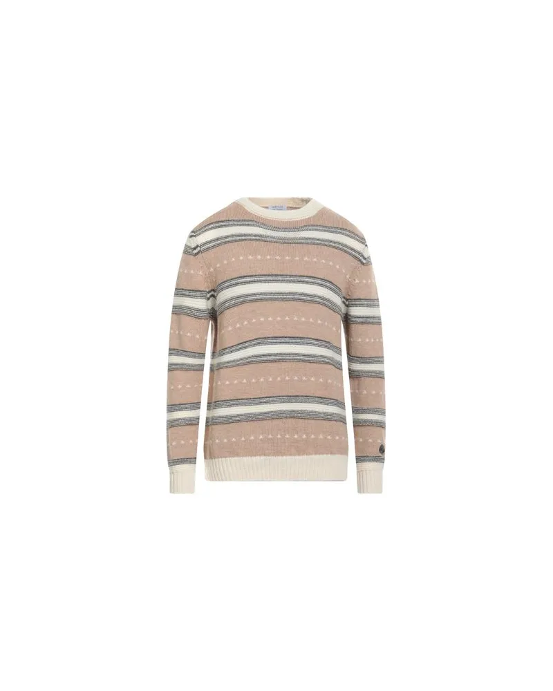 Heritage STRICKWAREN - Pulloverauf YOOX.COM Beige