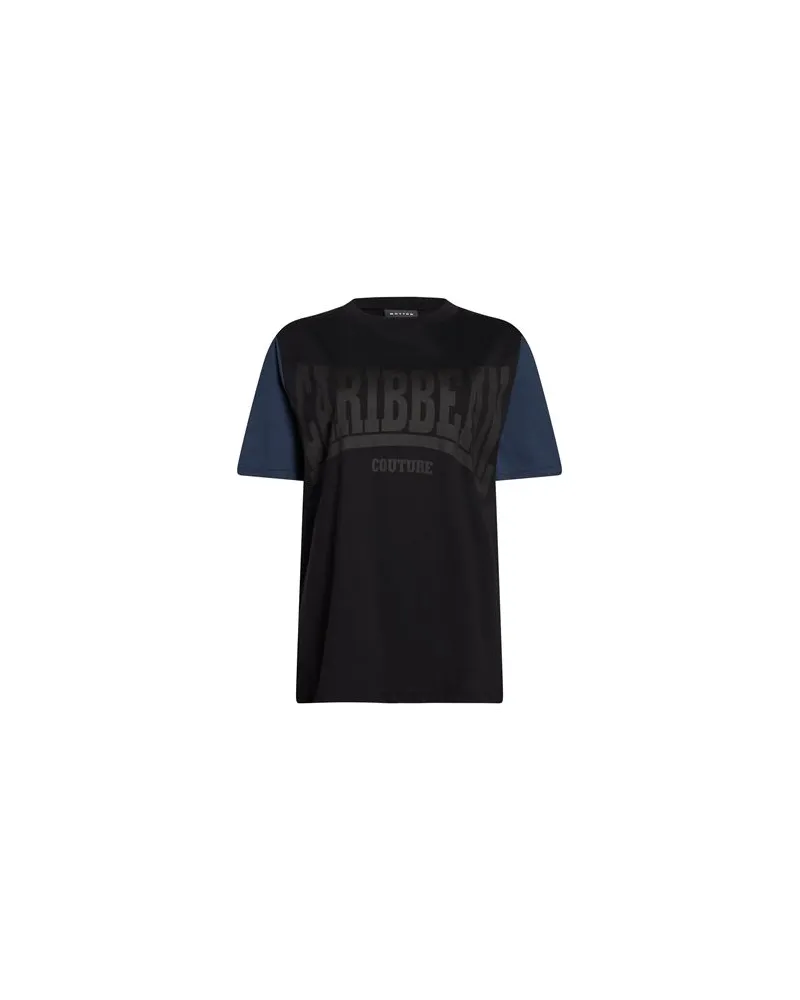 BOTTER TOPS - T-shirtsauf YOOX.COM Schwarz