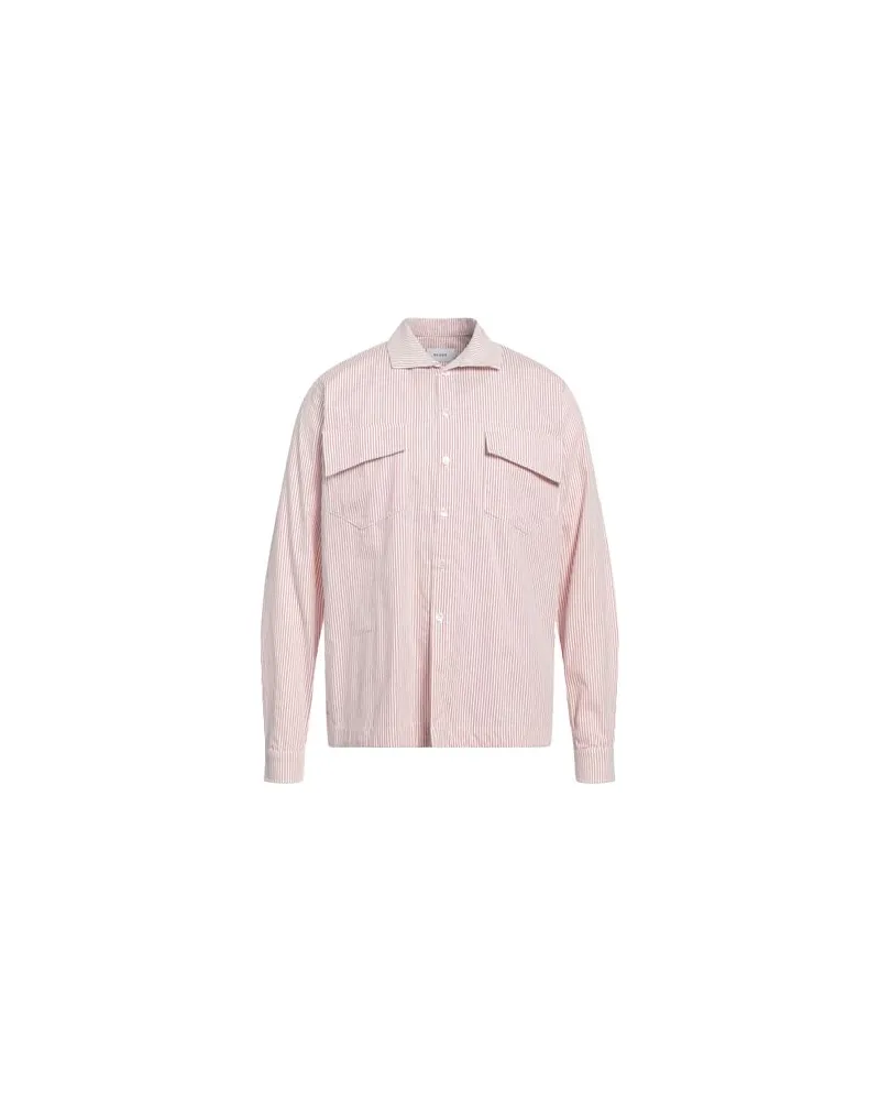 RHUDE TOPS - Hemdenauf YOOX.COM Rot