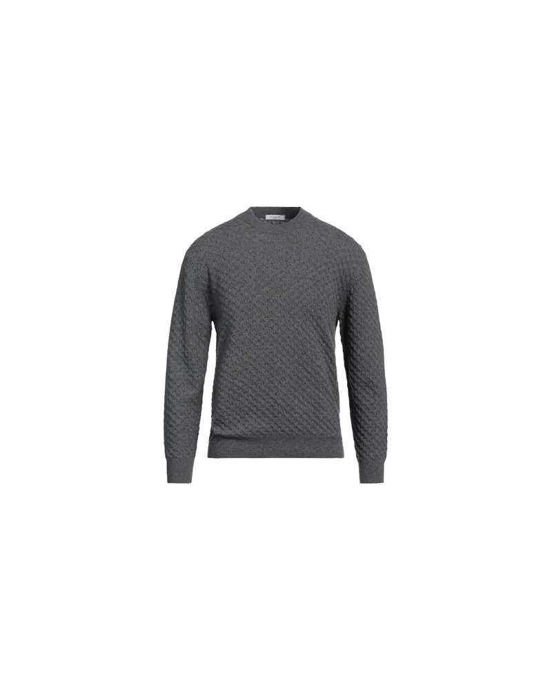 Paolo Pecora Milano STRICKWAREN - Pulloverauf YOOX.COM Grau