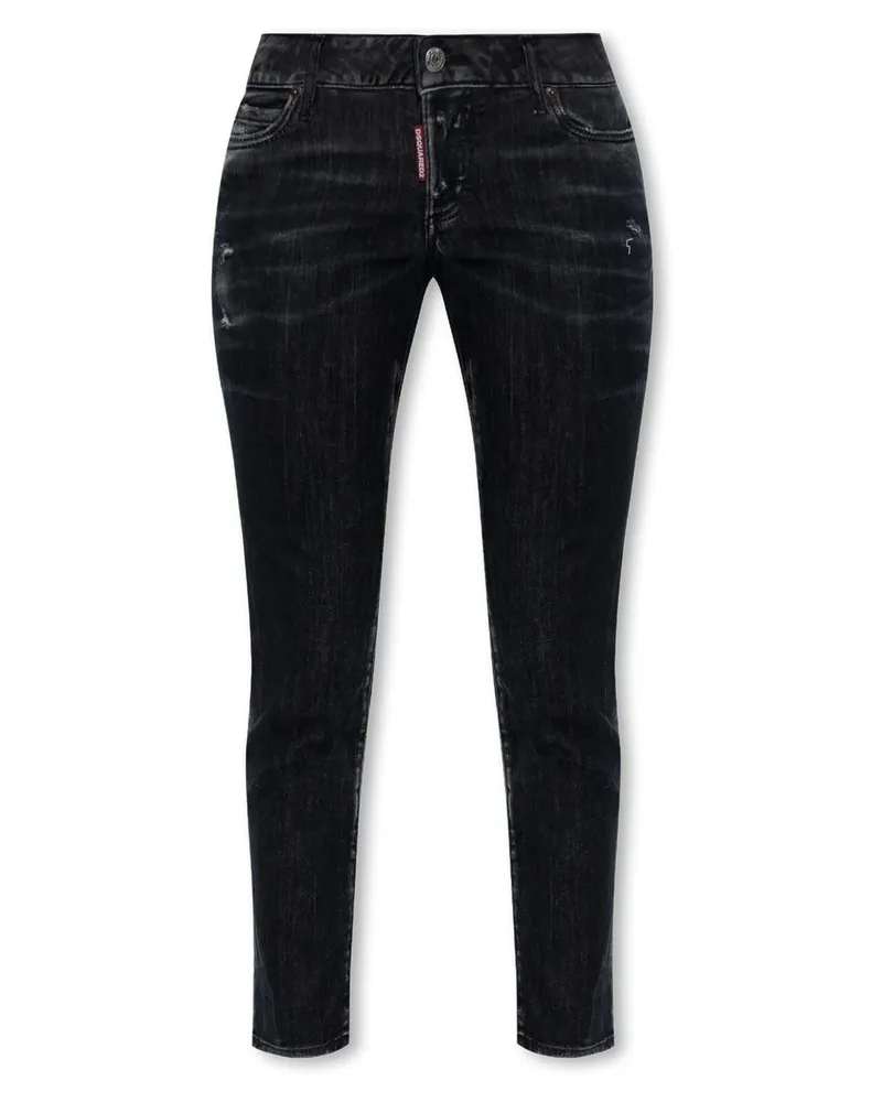 Dsquared2 Jeanshose Grau