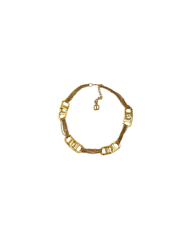 Twin-Set SCHMUCK und UHREN - Halskettenauf YOOX.COM Gold