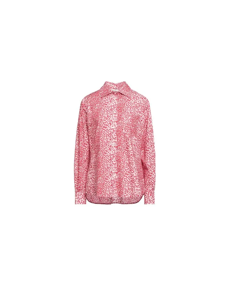 P.A.R.O.S.H. P.A.R.O H. - TOPS - Hemdenauf YOOX.COM Rosa