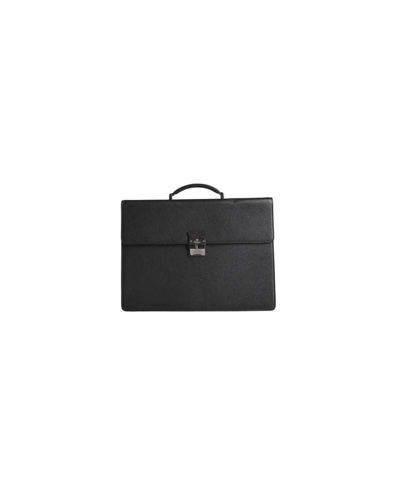 Pineider TASCHEN - Handtaschenauf YOOX.COM Schwarz