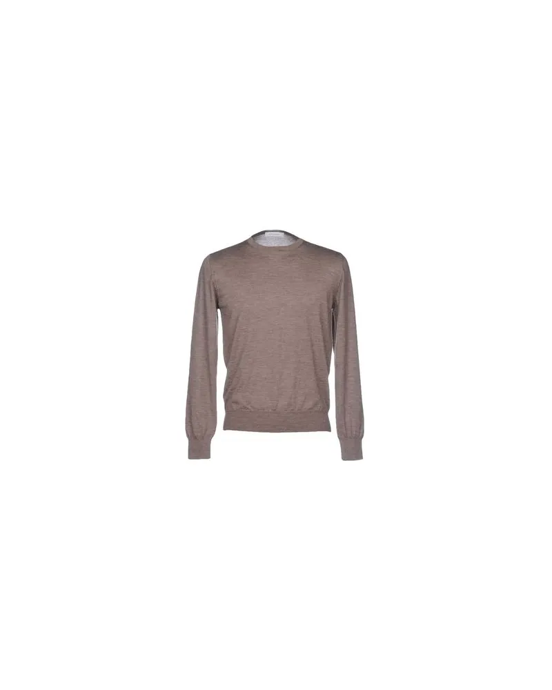 Cruciani STRICKWAREN - Pulloverauf YOOX.COM Maulwurfsgrau