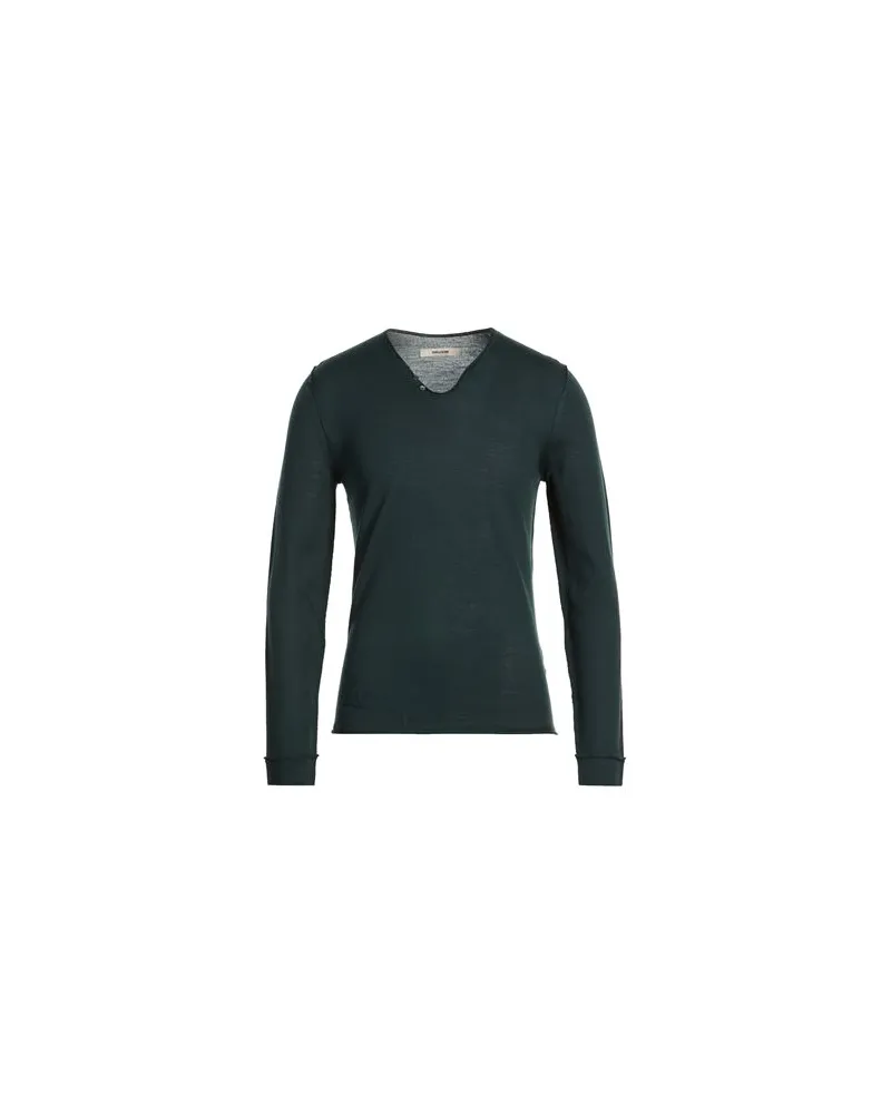 Zadig & Voltaire STRICKWAREN - Pulloverauf YOOX.COM Dunkelgrün