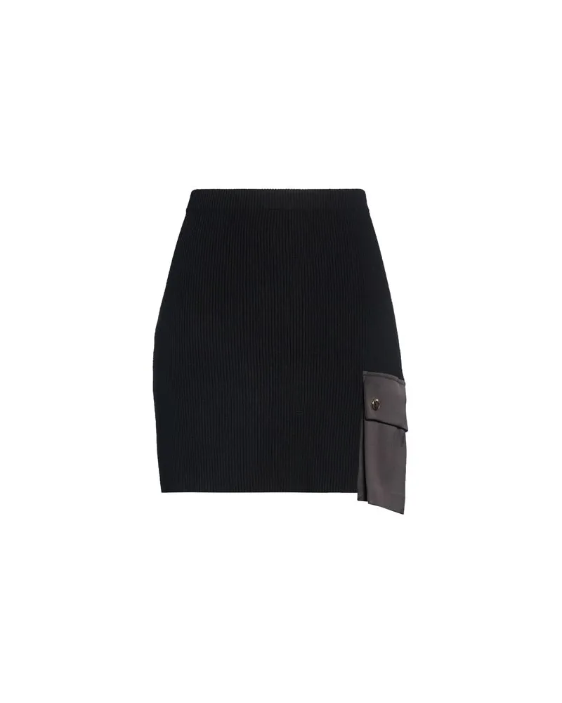 Liu Jo HOSEN & RÖCKE - Miniröckeauf YOOX.COM Schwarz