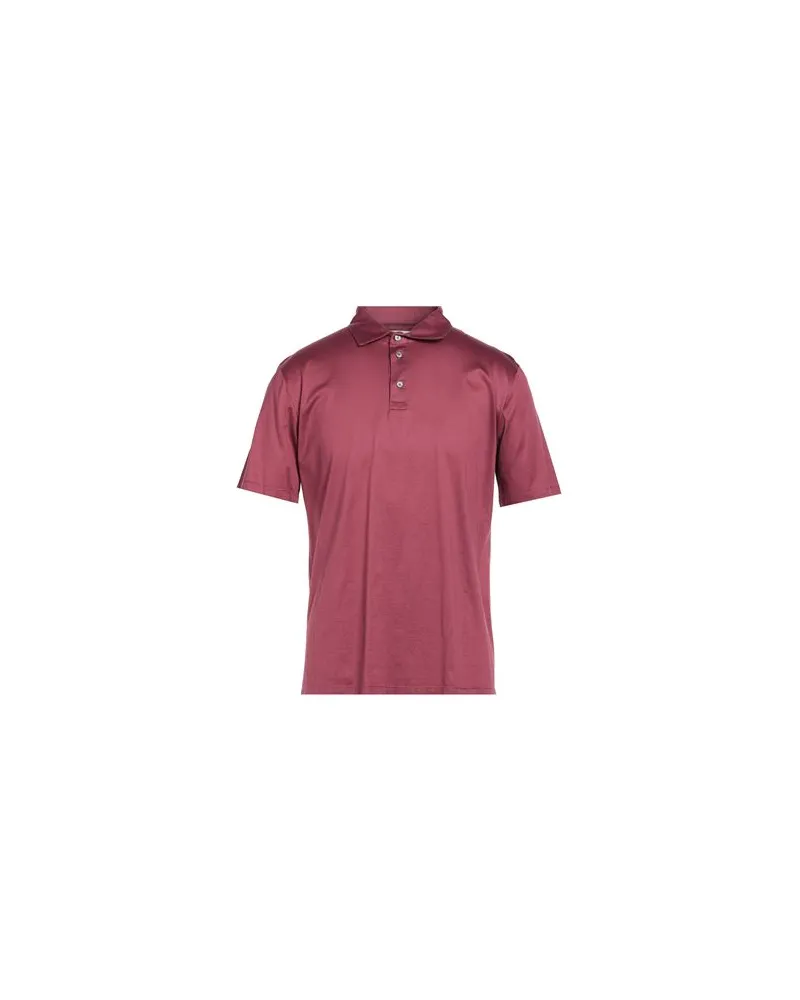 Ballantyne TOPS - Poloshirtsauf YOOX.COM Purpur