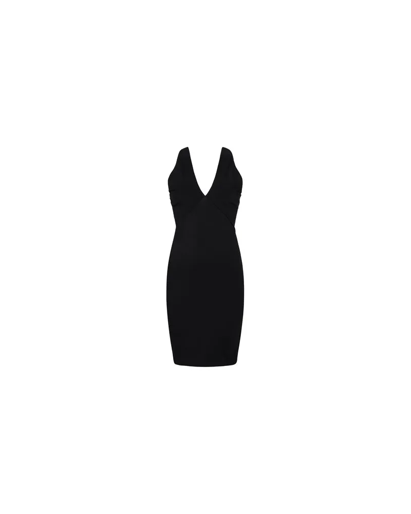 Patrizia Pepe KLEIDER - Mini-Kleiderauf YOOX.COM Schwarz