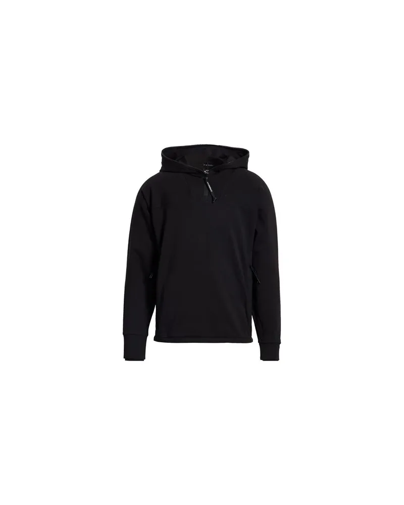 C.P. Company TOPS - Sweatshirtsauf YOOX.COM Schwarz