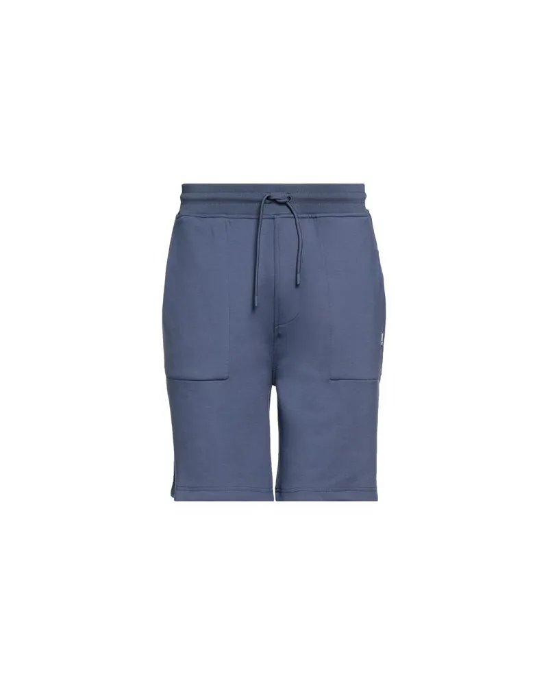 K-Way HOSEN & RÖCKE - Shorts & Bermudashortsauf YOOX.COM Taubenblau