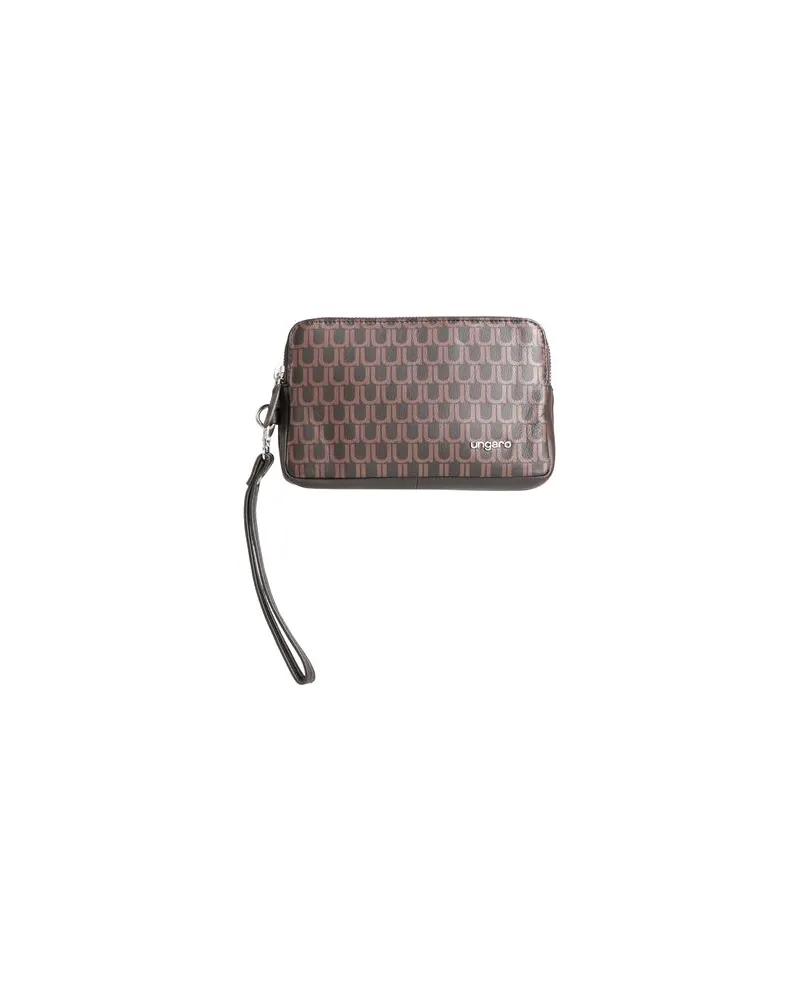 Emanuel Ungaro TASCHEN - Pochettenauf YOOX.COM Schwarz