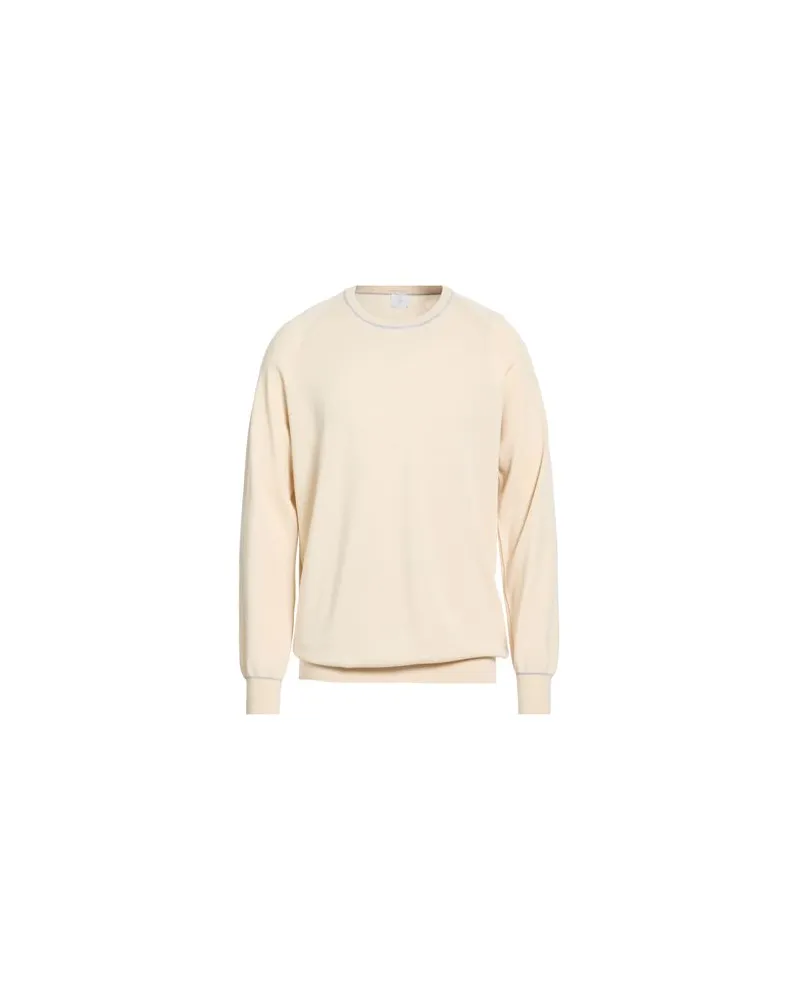 Eleventy PLATINUM - STRICKWAREN - Pulloverauf YOOX.COM Beige