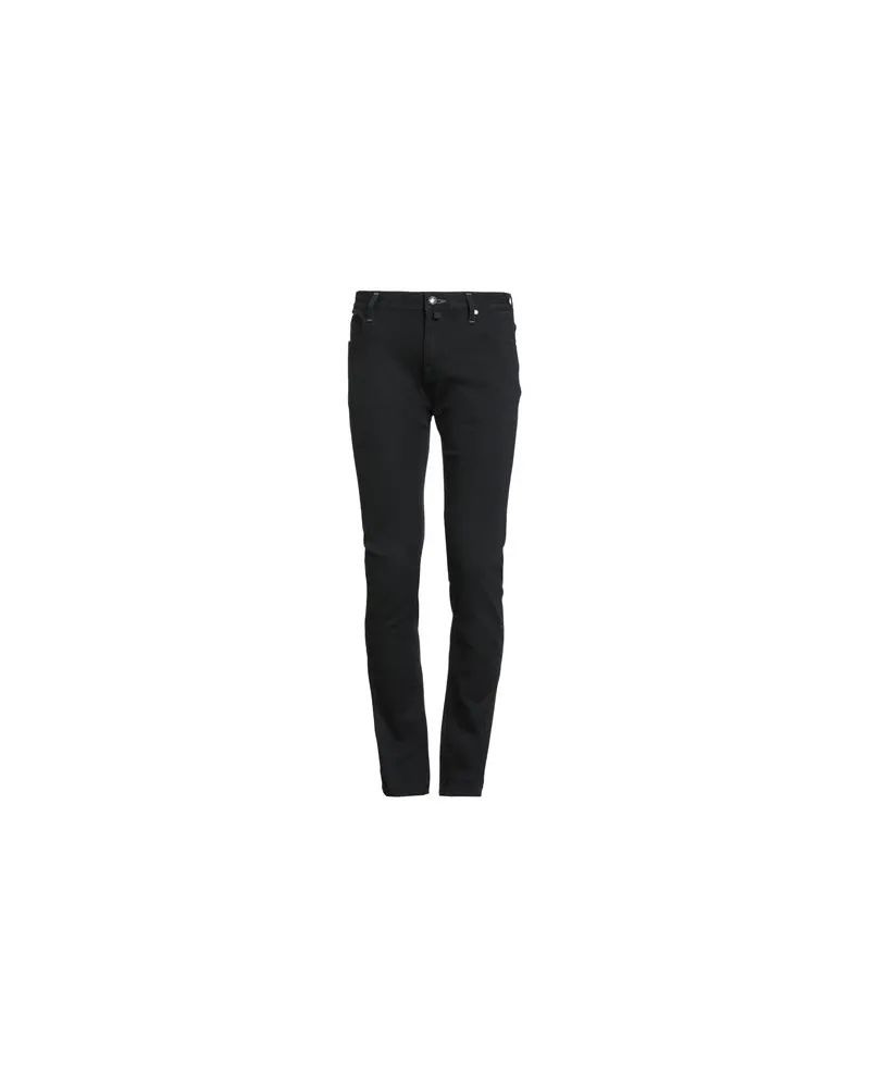Jacob Cohën HOSEN & RÖCKE - Jeanshosenauf YOOX.COM Schwarz