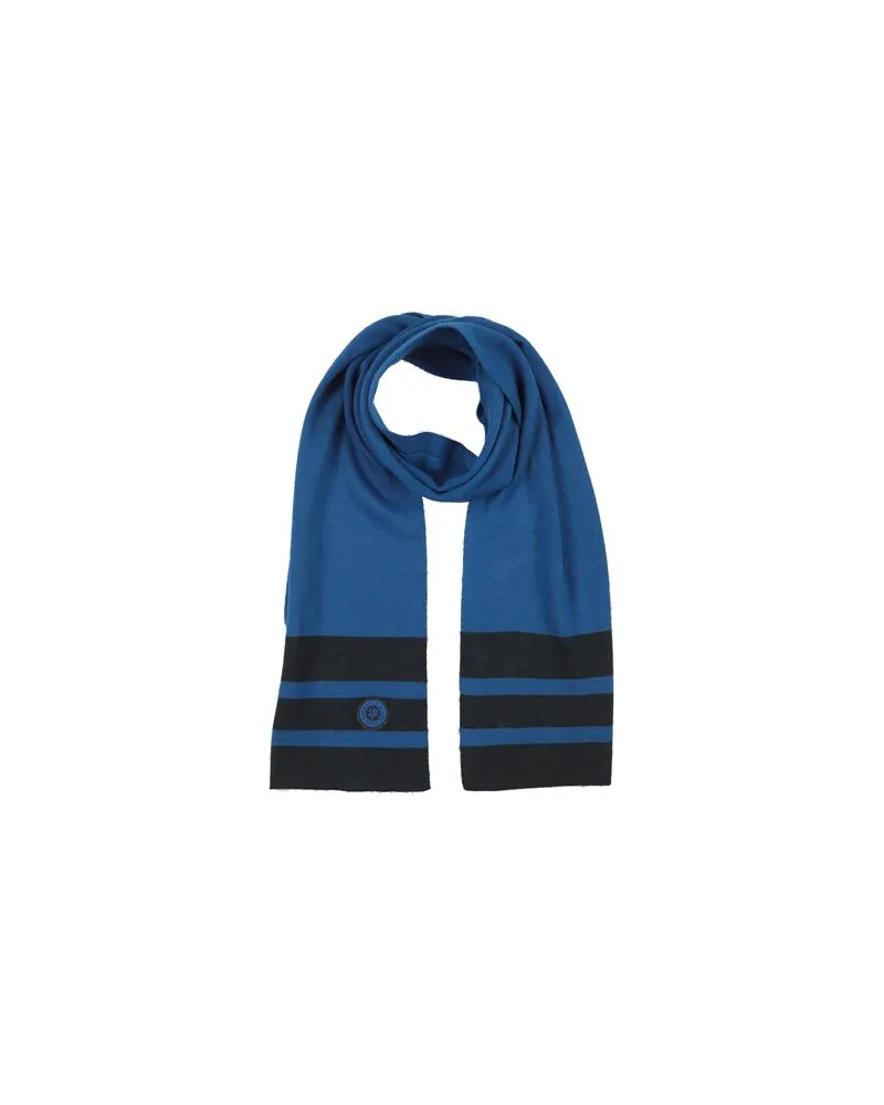 Harmont & Blaine ACCESSOIRES - Schalsauf YOOX.COM Blau