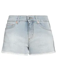 Zadig & Voltaire Jeansshorts Blau