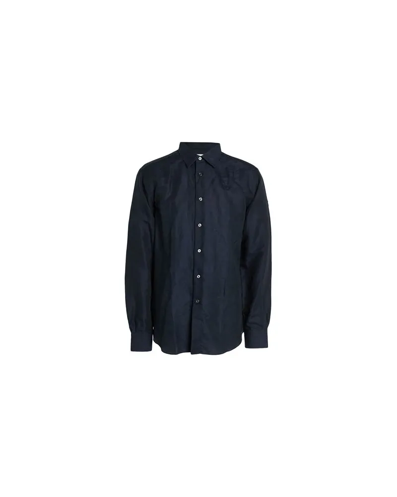 Brioni TOPS - Hemdenauf YOOX.COM Nachtblau