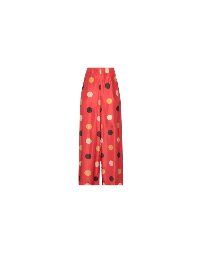 ASPESI HOSEN & RÖCKE - Hosenauf YOOX.COM Rot