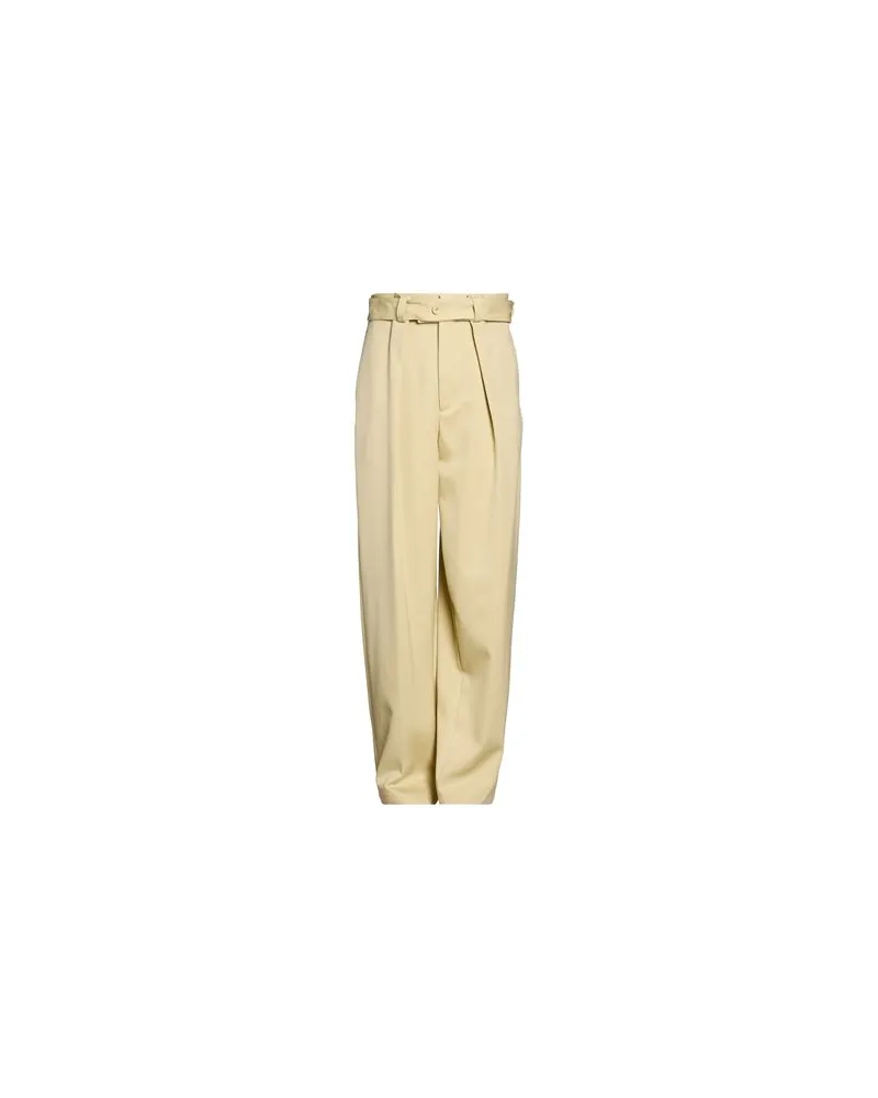 Jil Sander HOSEN & RÖCKE - Hosenauf YOOX.COM Sand