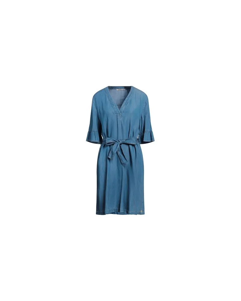 Pennyblack KLEIDER - Midi-Kleiderauf YOOX.COM Blau