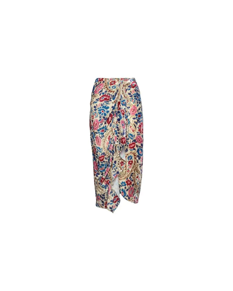 Isabel Marant HOSEN & RÖCKE - Midi-Röckeauf YOOX.COM Beige