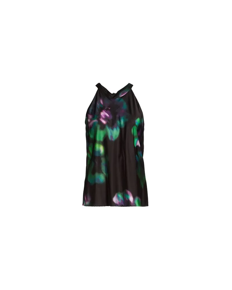 Pinko TOPS - Topsauf YOOX.COM Schwarz