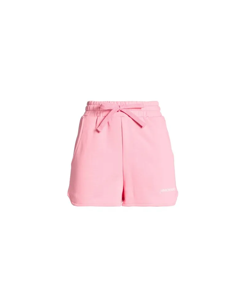 HINNOMINATE HOSEN & RÖCKE - Shorts & Bermudashortsauf YOOX.COM Rosa