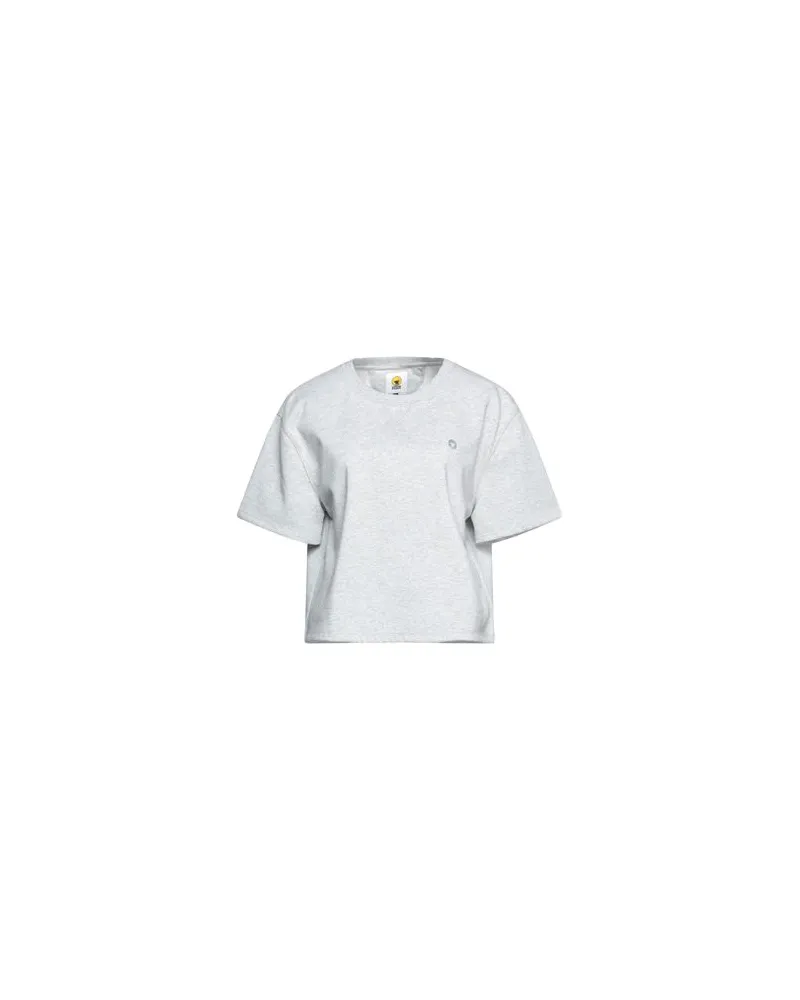 Ciesse Piumini TOPS - Sweatshirtsauf YOOX.COM Hellgrau