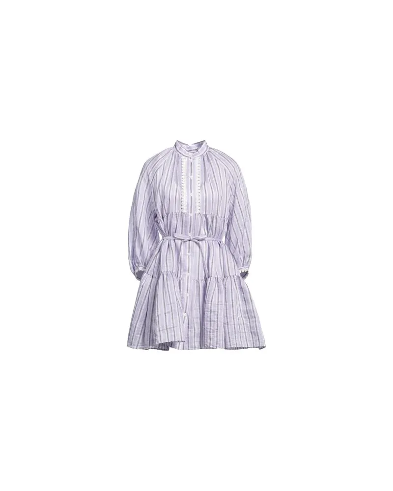 Sandro KLEIDER - Mini-Kleiderauf YOOX.COM Lila