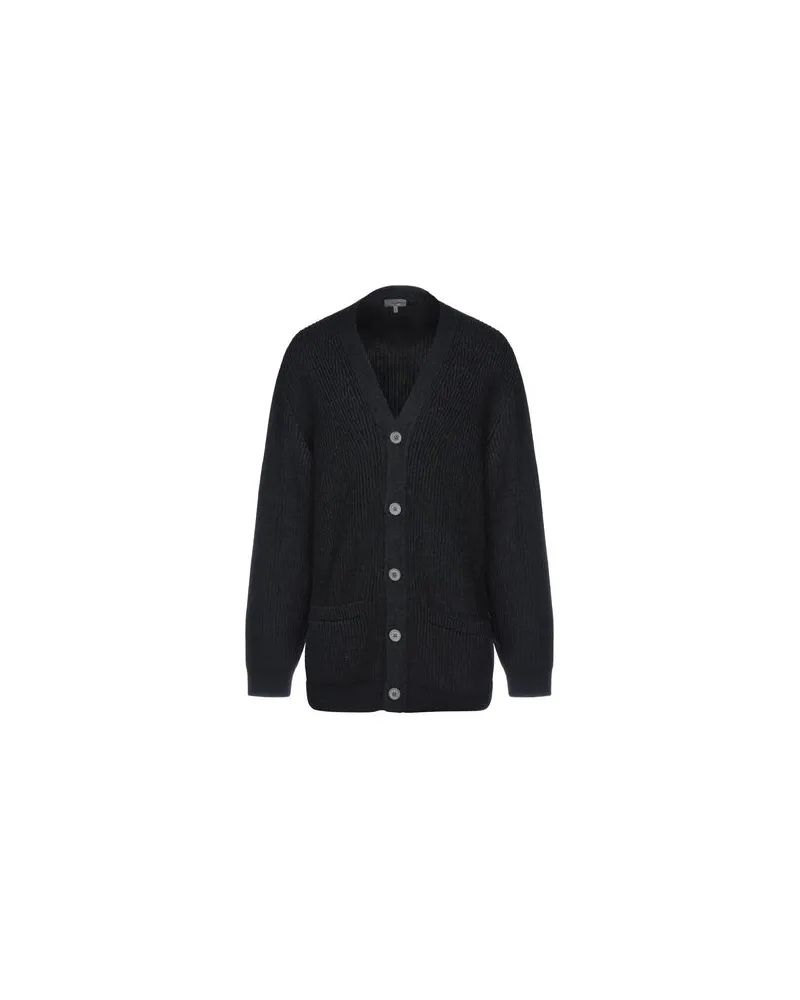 Lanvin STRICKWAREN - Strickjackenauf YOOX.COM Braungrau