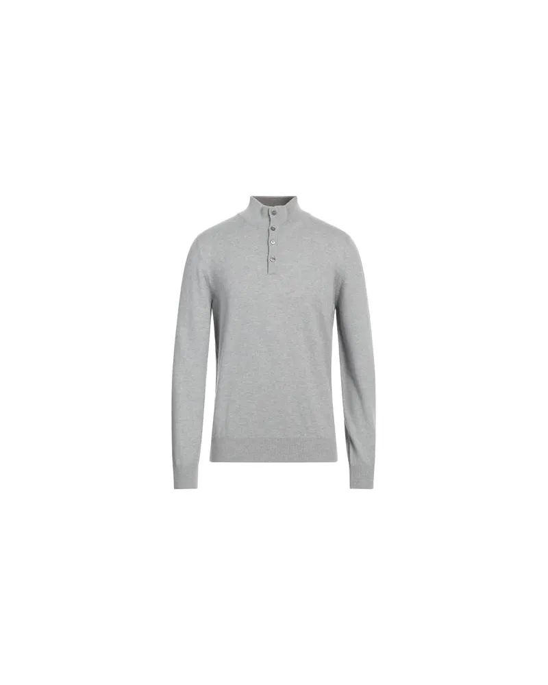 Gran Sasso STRICKWAREN - Rollkragenpulloverauf YOOX.COM Hellgrau