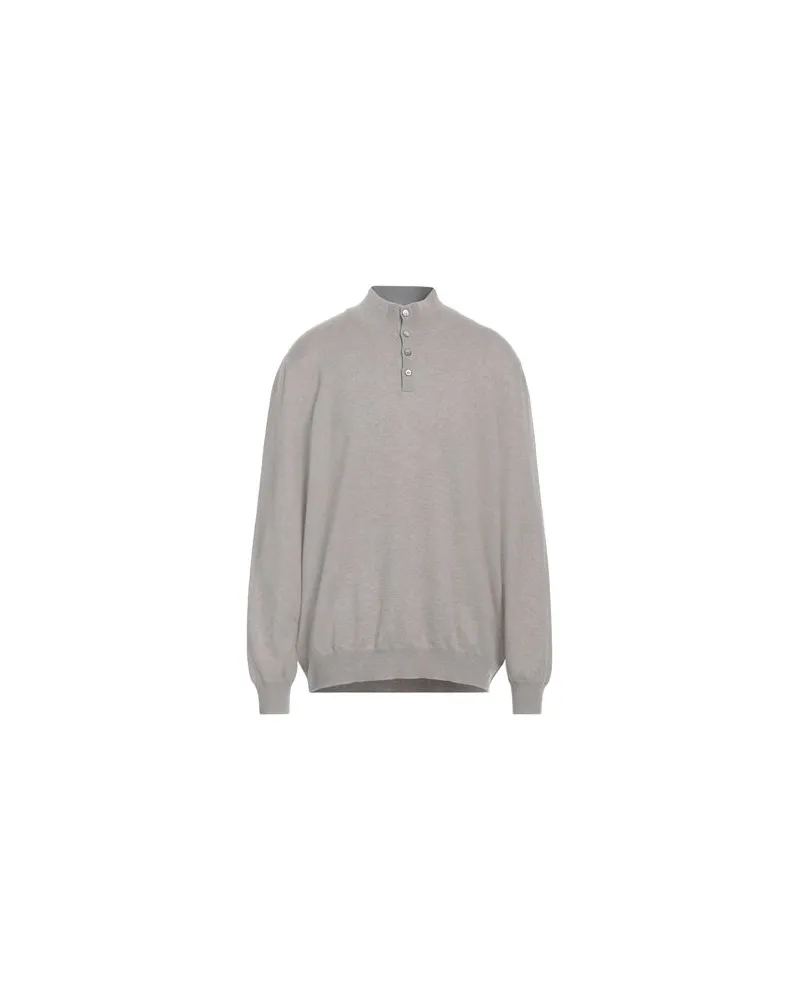 Gran Sasso STRICKWAREN - Rollkragenpulloverauf YOOX.COM Beige