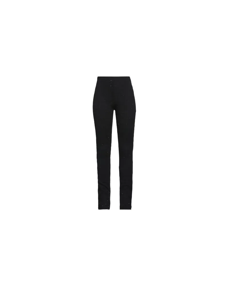 Samsøe & Samsøe HOSEN & RÖCKE - Hosenauf YOOX.COM Schwarz