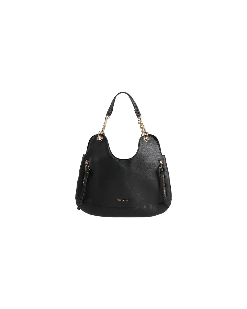 Twin-Set TASCHEN - Handtaschenauf YOOX.COM Schwarz