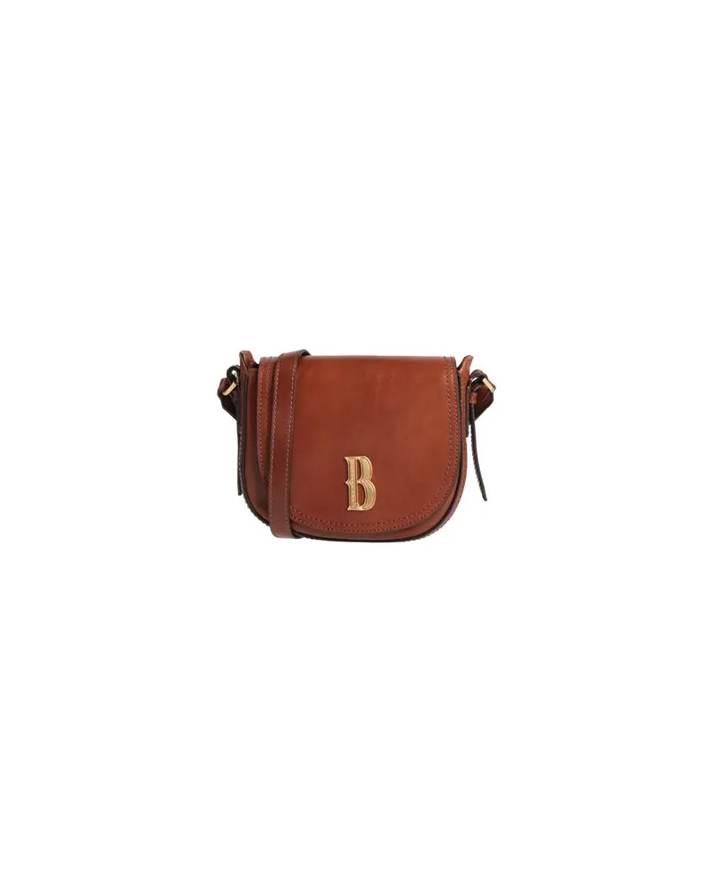 The Bridge TASCHEN - Umhängetascheauf YOOX.COM Braun